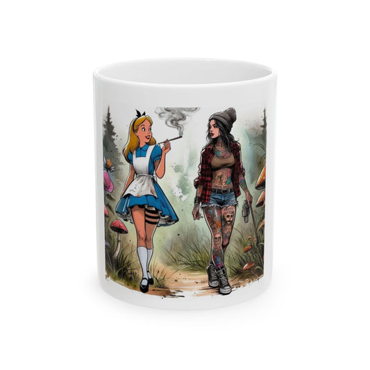 Ceramic Mug, (11oz, 15oz)